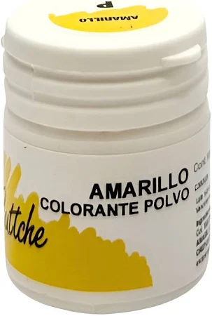 Colorante Laca Amarillo Guttché – 15 g