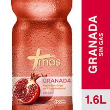 Agua Mas Granada – PET 1.600 cc