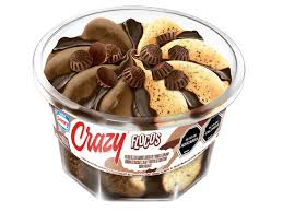 [P7086] 🍨 Crazy Helado Flocos 170 Ml