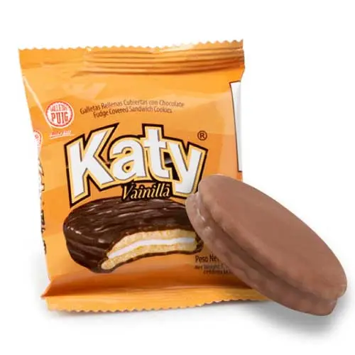 [P8052] 🍪 Galleta Katy Vainilla – Puig 32 g