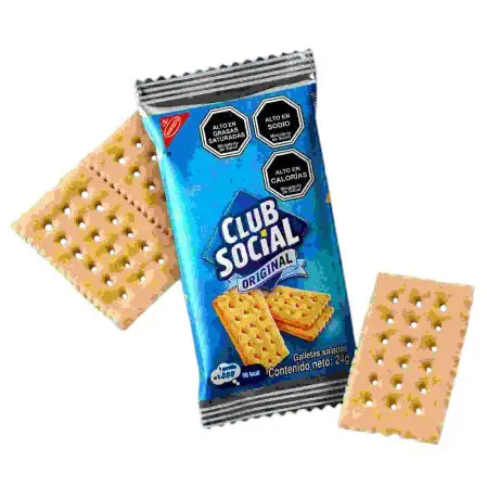[P8097] 🍪 Galleta Club Social Sabor Original – 24 g 