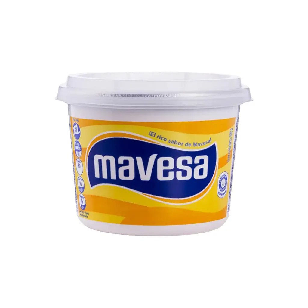 [P9021] 🧈 Margarina Mavesa 500 g