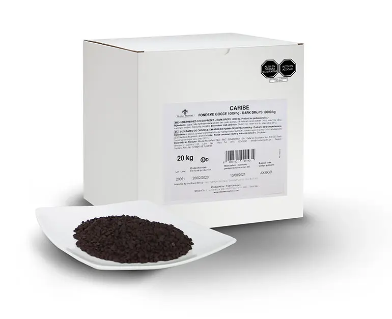 CARIBE DARK GOTITAS KG