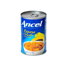 FRUTA BOMBA ANCEL 482 GR