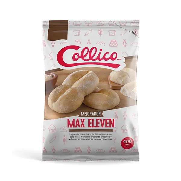 Mejorador de Marraqueta Linderos – Caja 40 x 200 g