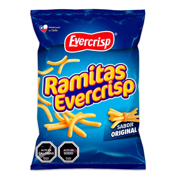 RAMITA SAL 40 GR