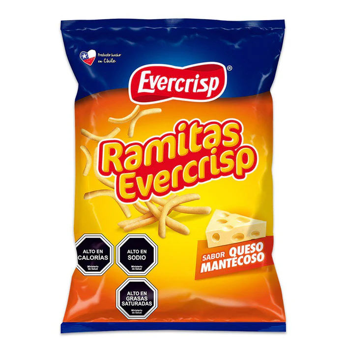 RAMITA QUESO 48 GR
