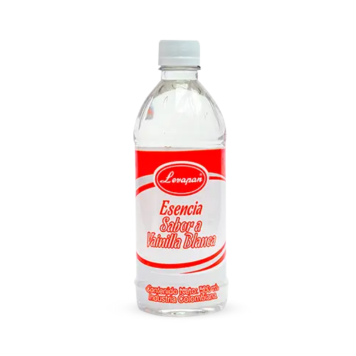 ESENCIA DE VAINILLA BLANCA(LEVAPAN)