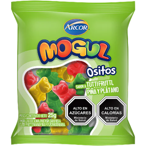 OSITO MOGUL 25 GR