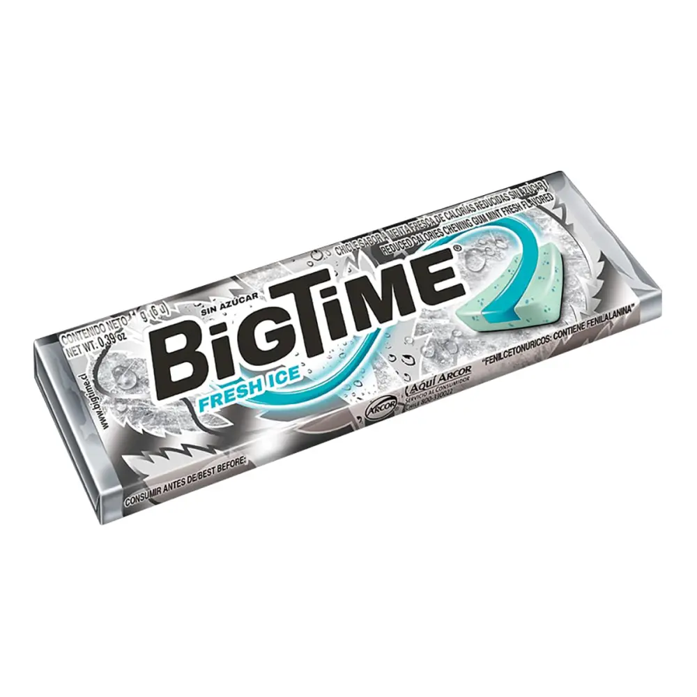 BIGTIME FRESH ICE 11 GR