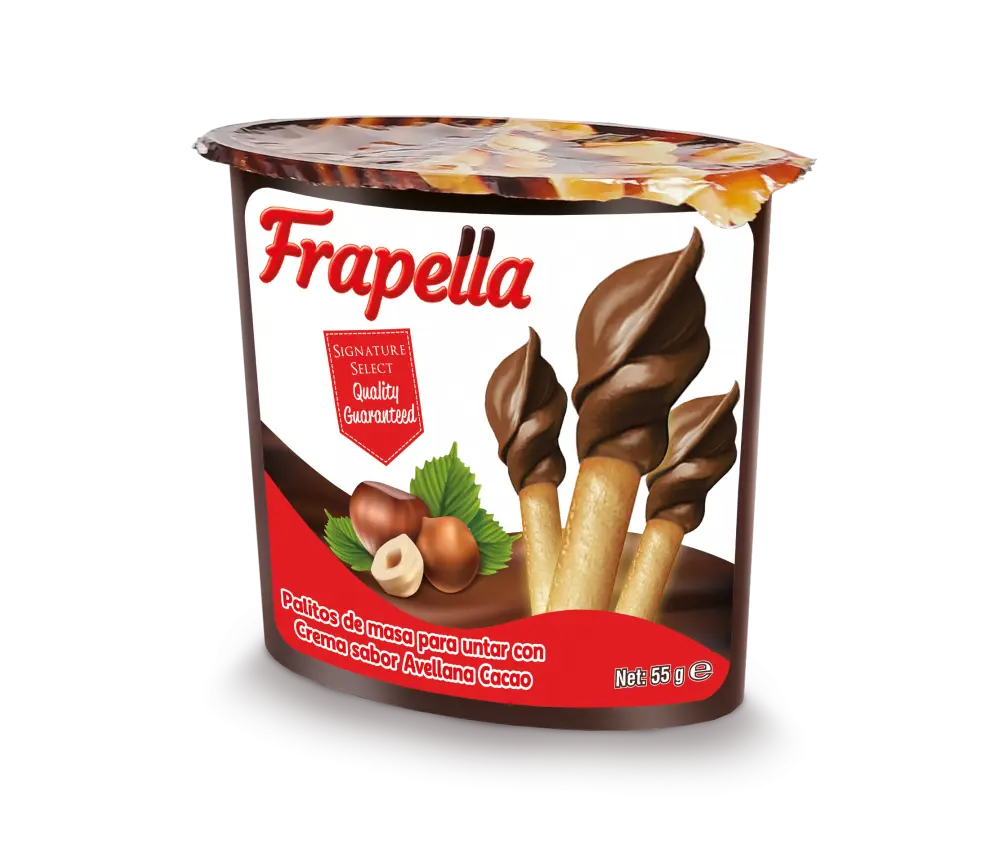 FRAPELLA AVELLANA 55 GR