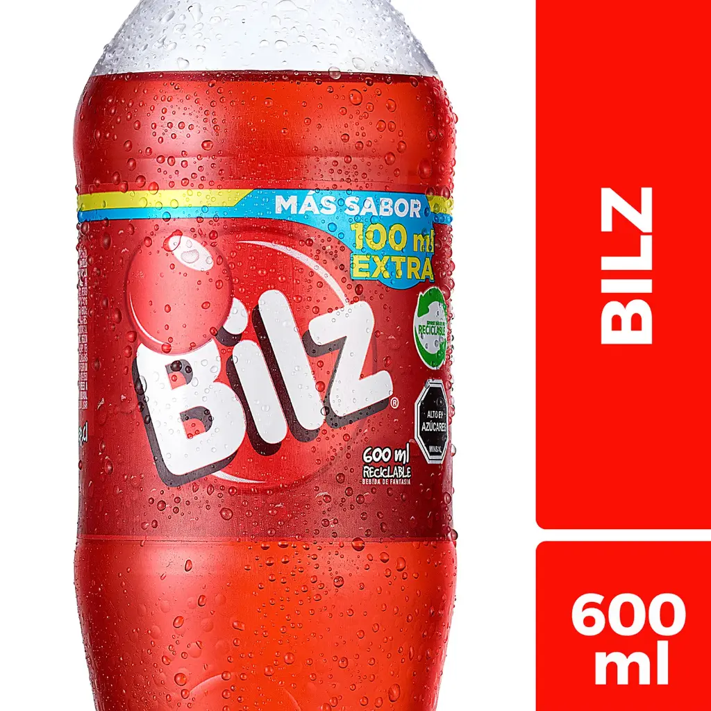 Bilz 600 ml 