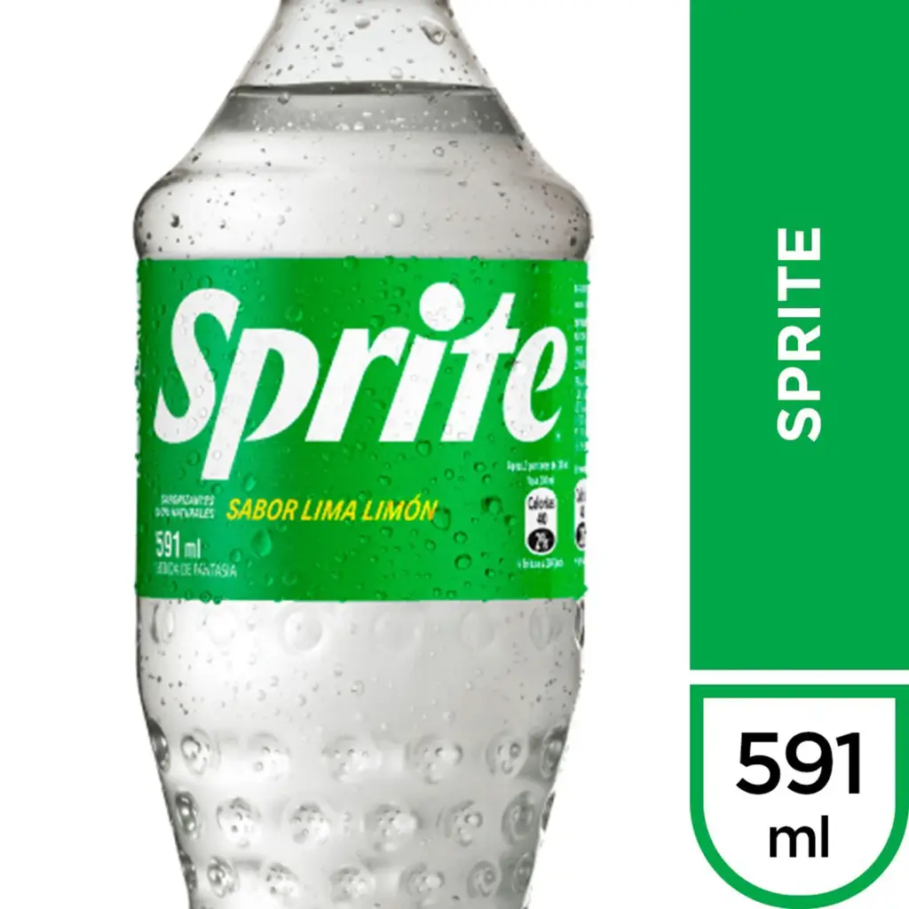 Sprite 591 ml