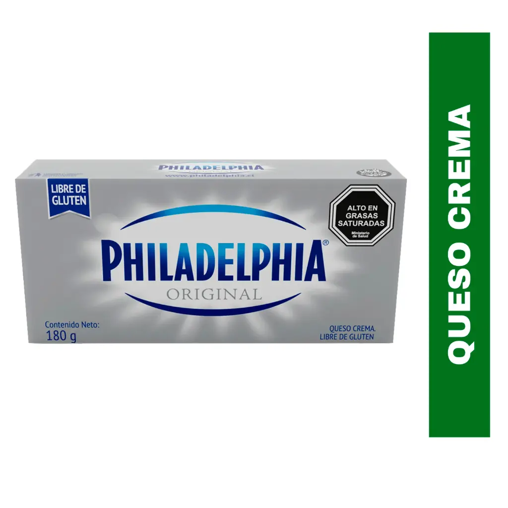 Philadelphia Queso Crema Untable 180 gr