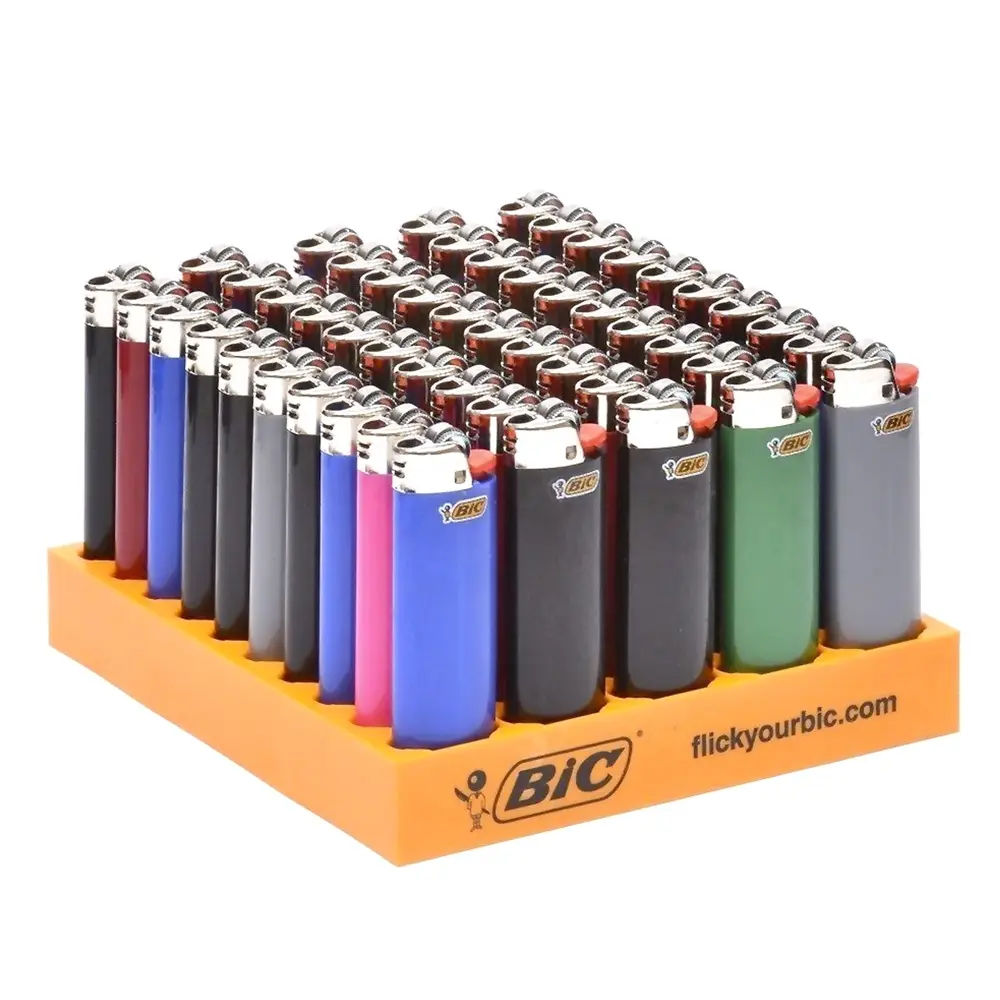 [P30101307] Encendedor Bic J3 Slim