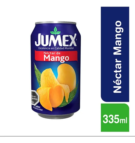 [PJUM003] Jumex Néctar Mango – 335 ml