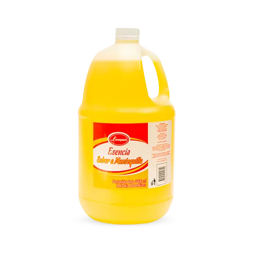 Esencia de Mantequilla Levapan Galón 3.800 L 