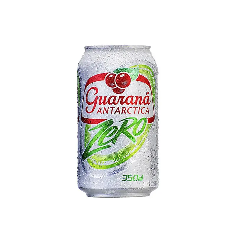 🥤 Bebida Guaraná Zero – 350 cc
