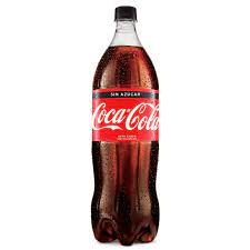 COCA COLA SIN AZUCAR PT 1.500 CC 
