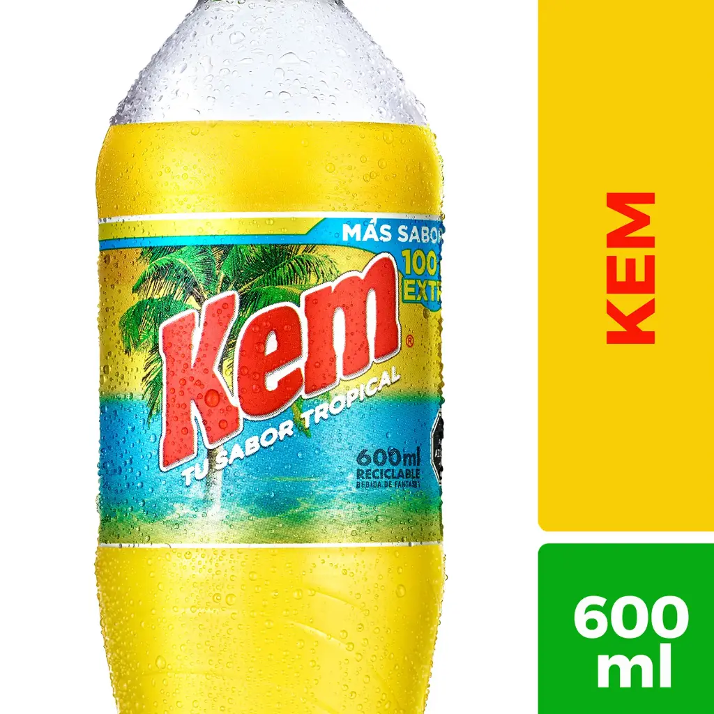 🥤 Kem Piña – 600 ml