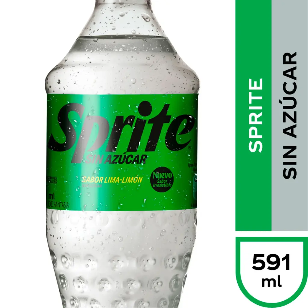 🥤 Sprite Zero – 591 ml