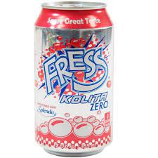 FRESS KOLITA SIN AZUCAR LATA 355 ML
