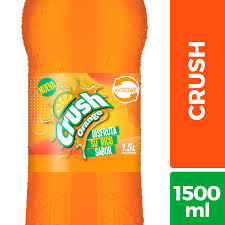 🍊 Crush Naranja – 1,5 L