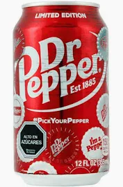 DR PEPPER LATA 355 ML 