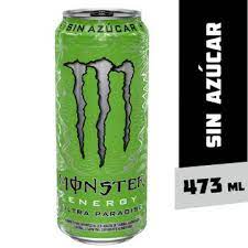 ⚡🌴 Monster Ultra Paradise – 473 ml