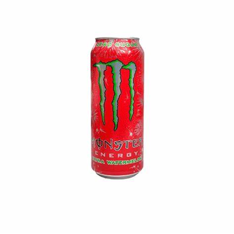 🍉 Monster Ultra Watermelon – 473 ml