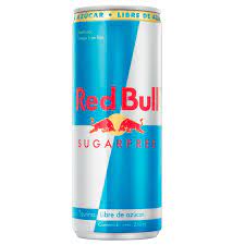 RED BULL SUGAR FREE 250 ML