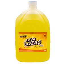 🧴LAVALOZA RENDIDORA 5 L 