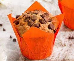 🧁 Muffins con Chocolate 