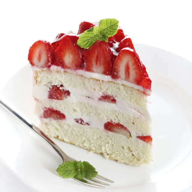 🍰Tentación de Fresa