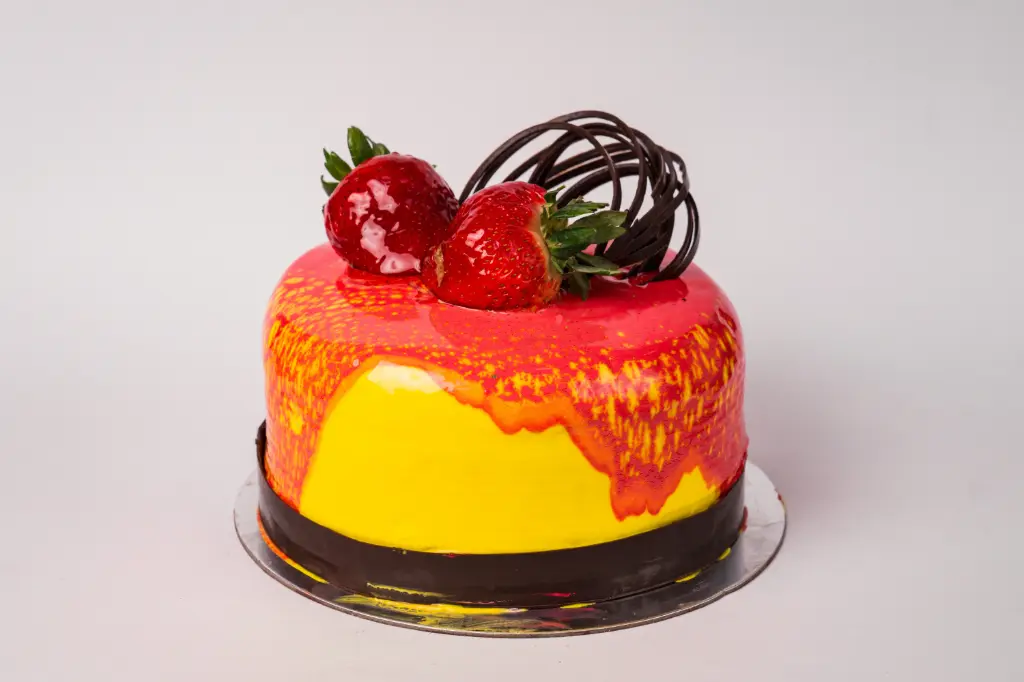 🍓 Torta de Frutilla