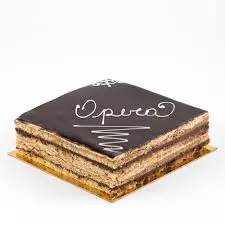🎼🍰 Torta Ópera