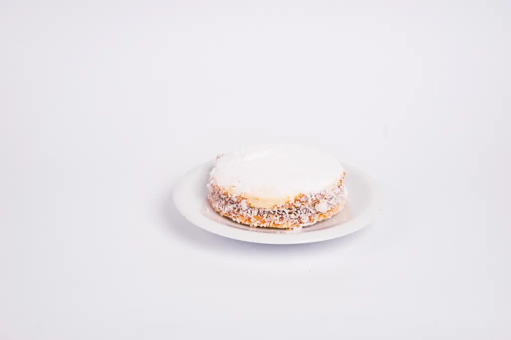 🍪Alfajor Relleno de Manjar