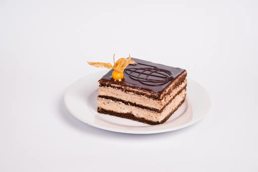 [P3037] 🎼🍰 Ópera Postre