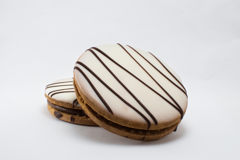 🍪 Galletón Choco Blanco