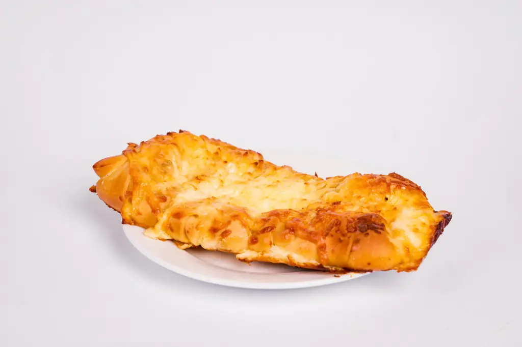 🥖 Pan de Queso y Tocino