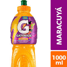 💧 Gatorade Maracuyá – Botella 1 L