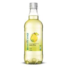 💧🍐 Benedictino Pera Sin Gas – 500 ml