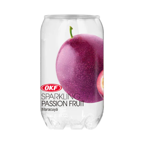 🥭 Sparkling Maracuyá – 350 ml