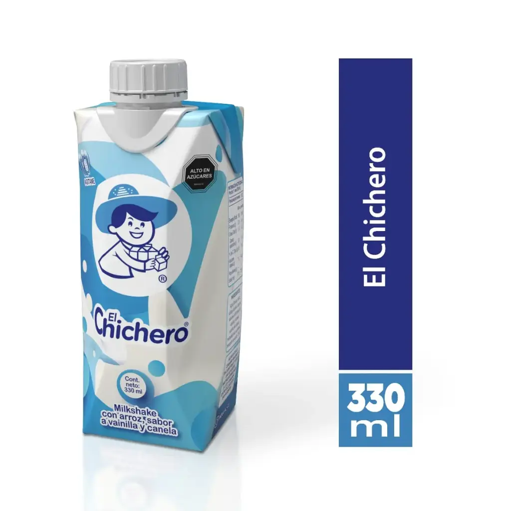 🍚 Chicha El Chichero – 330 ml 