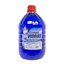🧴LIMPIA VIDRIOS ECONOM 5 LTS