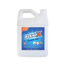 🧴CLORO GEL ECONOMICO 5 LT PLENIX