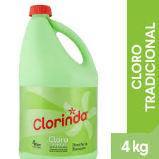 CLORO LIQUIDO ECONOM 5 L