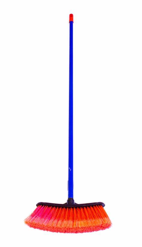 🧹Escobillón Mango De Madera 