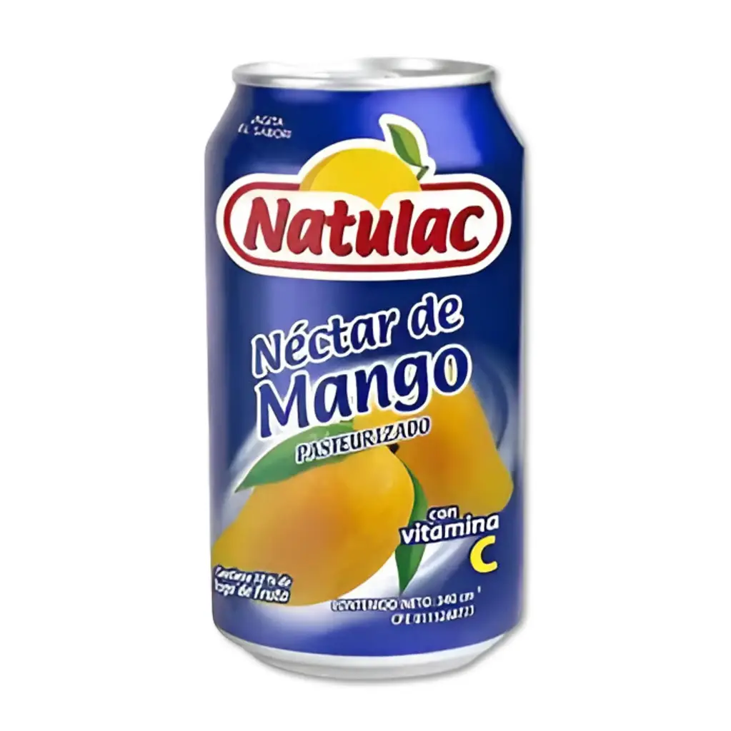 JUGO NATULAC MANGO 340 ML 