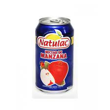 🧃🍎 Natulac Néctar de Manzana 340 ml